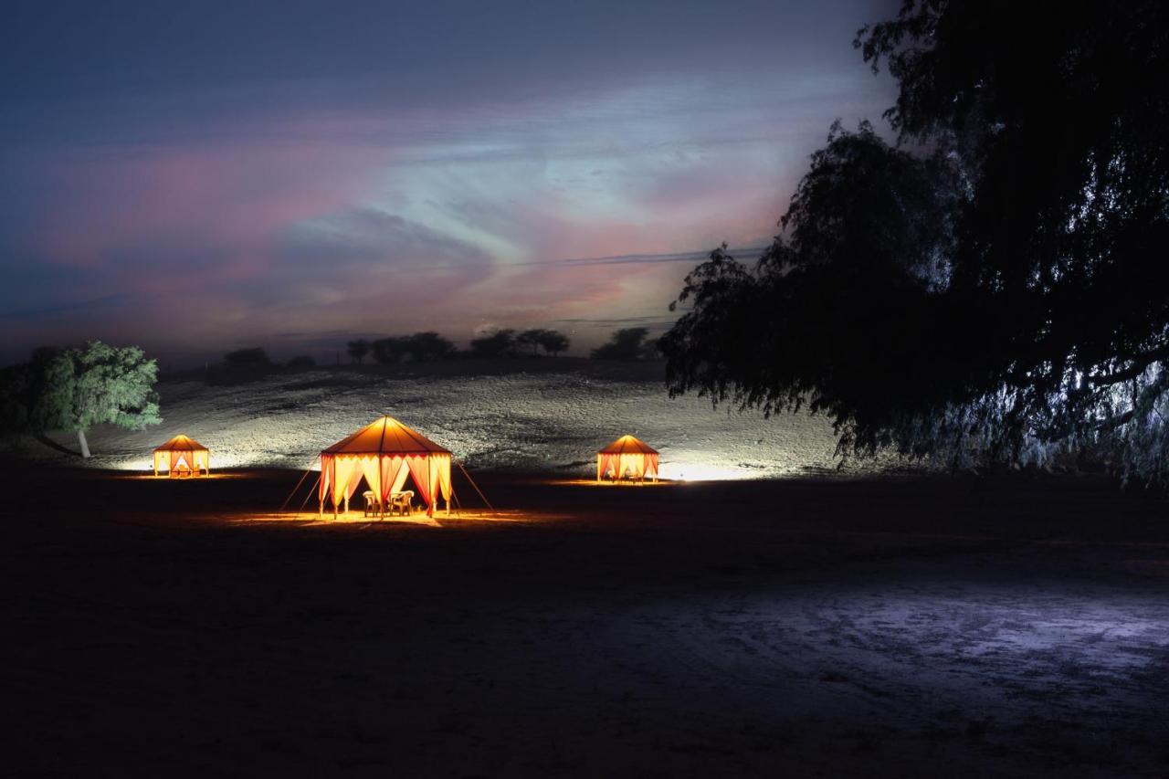 מלון Sonal Desert Camp ג'איסלמר מראה חיצוני תמונה