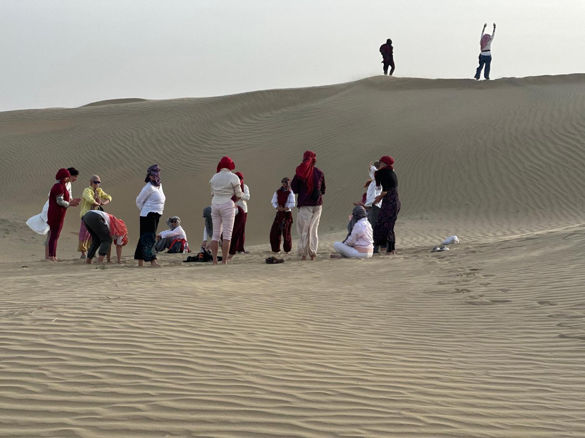 מלון Sonal Desert Camp ג'איסלמר מראה חיצוני תמונה
